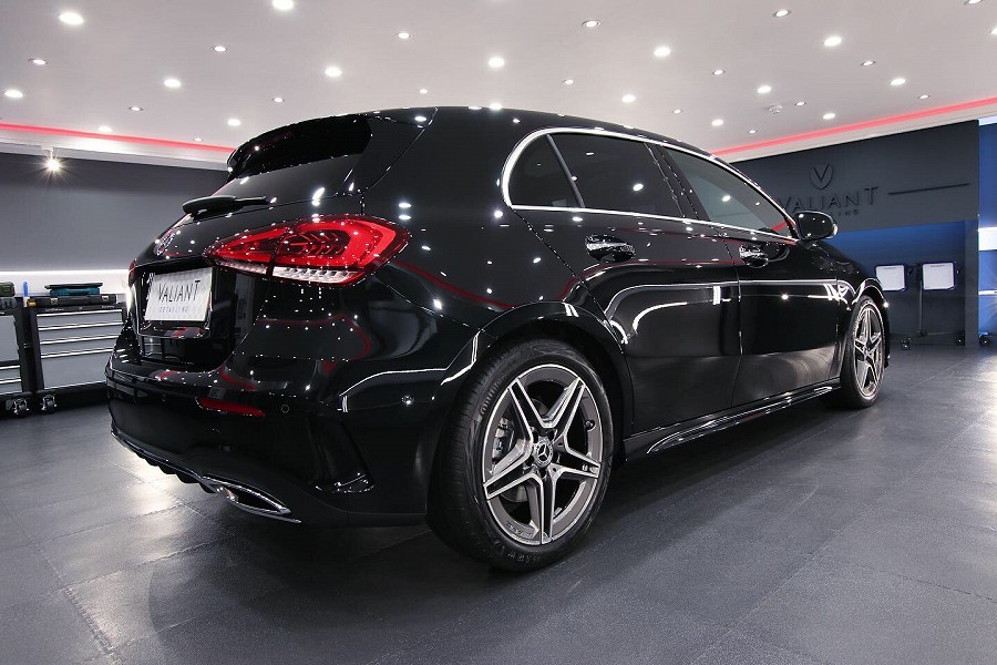 Mercedes A-Class PPF