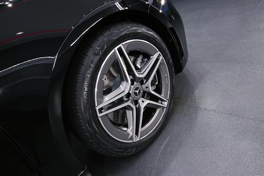 Alloy Wheel Coating