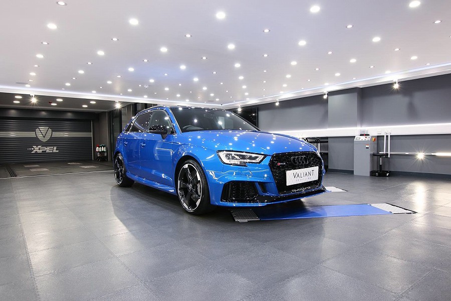 Audi RS3 Ceramic Coating