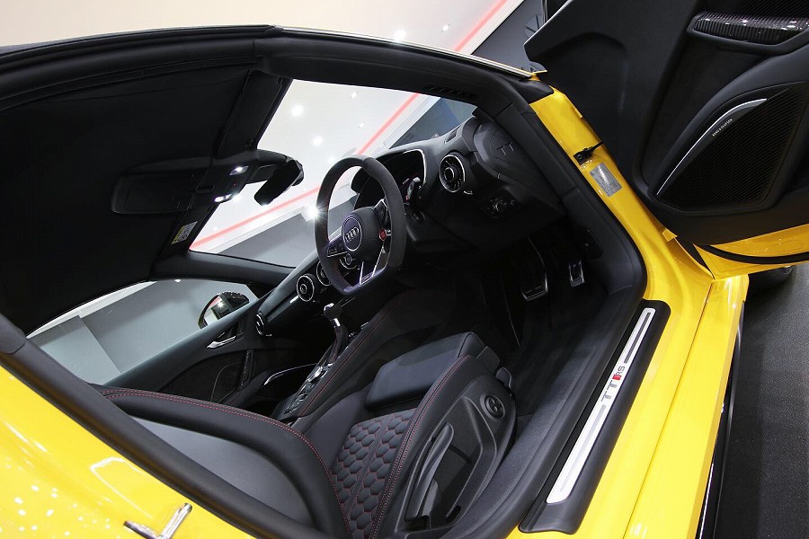 Interior Detailing