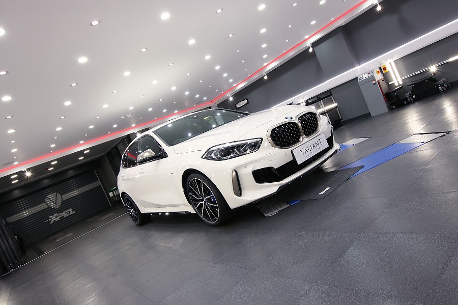 BMW M135i New Car Detail