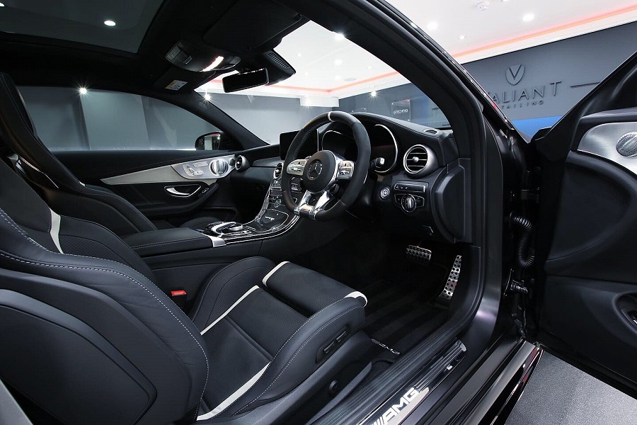 Interior Detailing & Ceramic Coatings