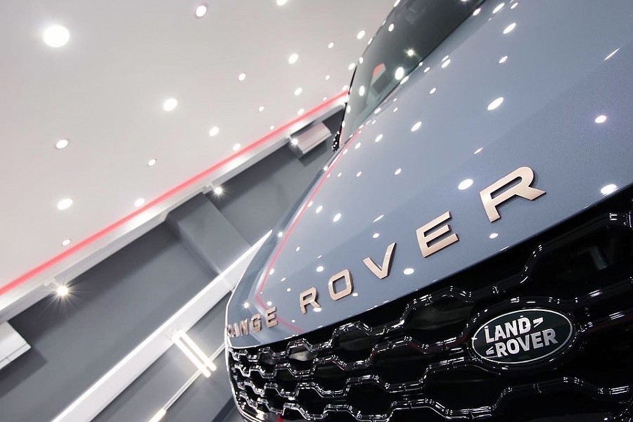 Range Rover Evoque P300e | NEW CAR DETAIL & XPEL PPF