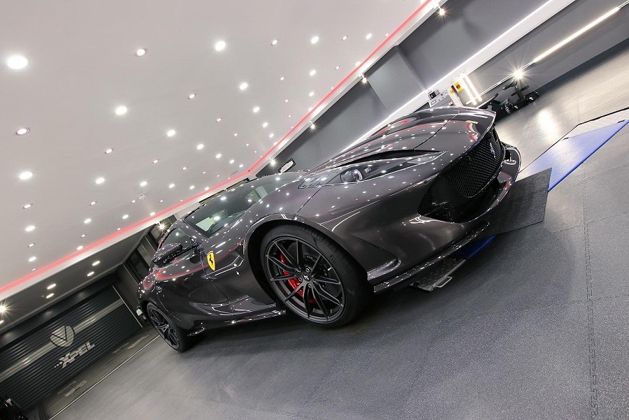 Ferrari 812 GTS Detail