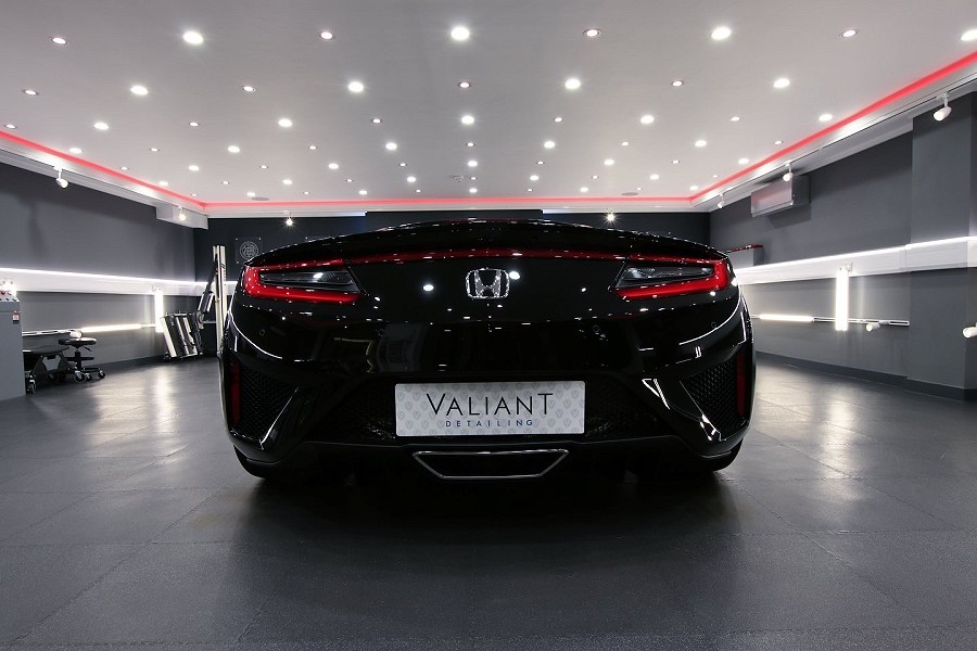 Honda NSX PPF