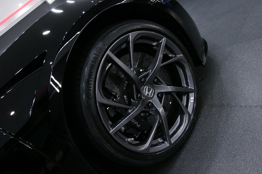 Honda NSX Car Detail
