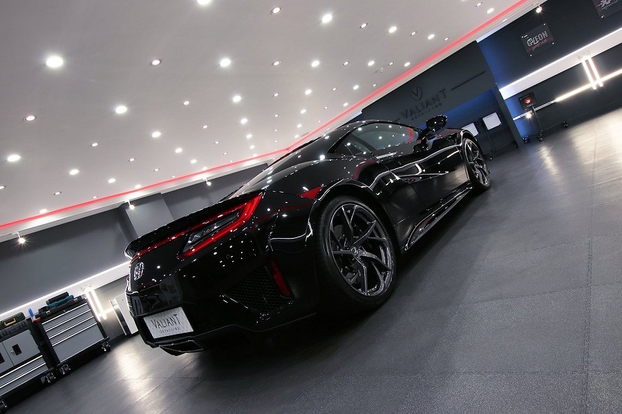 Honda NSX XPEL Paint Protection Film