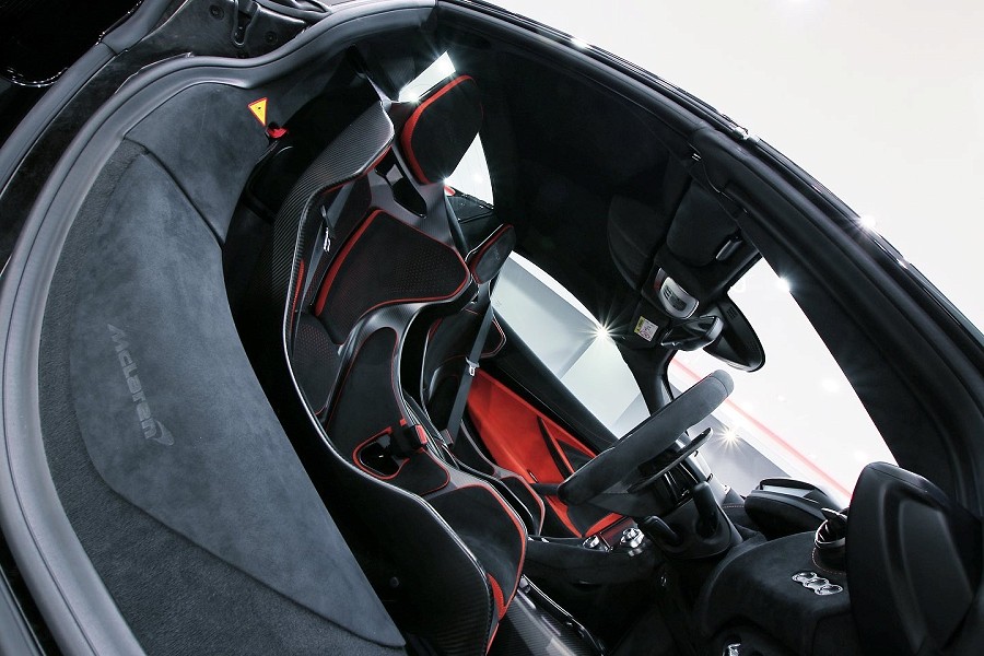 MCLAREN 765LT SPIDER Image 5