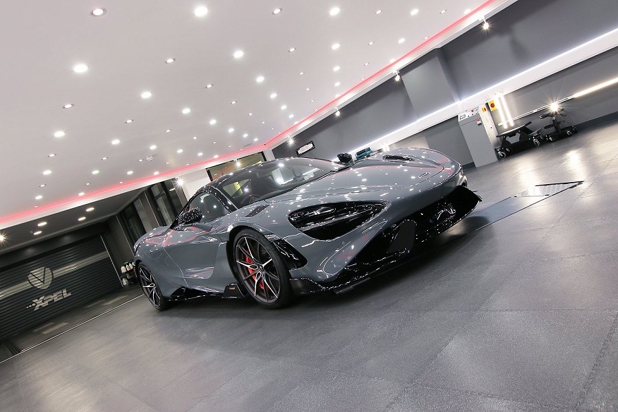 MCLAREN 765LT SPIDER Image 2