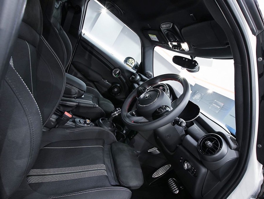 Interior Detailing