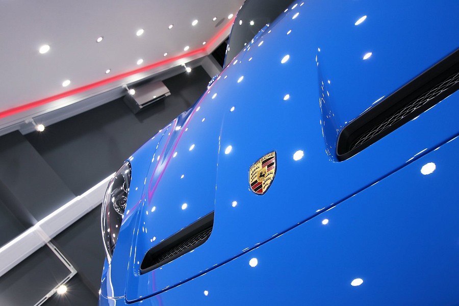 Porsche 911 GT3 | NEW CAR XPEL PPF & GTECHNIQ CERAMIC COATINGS