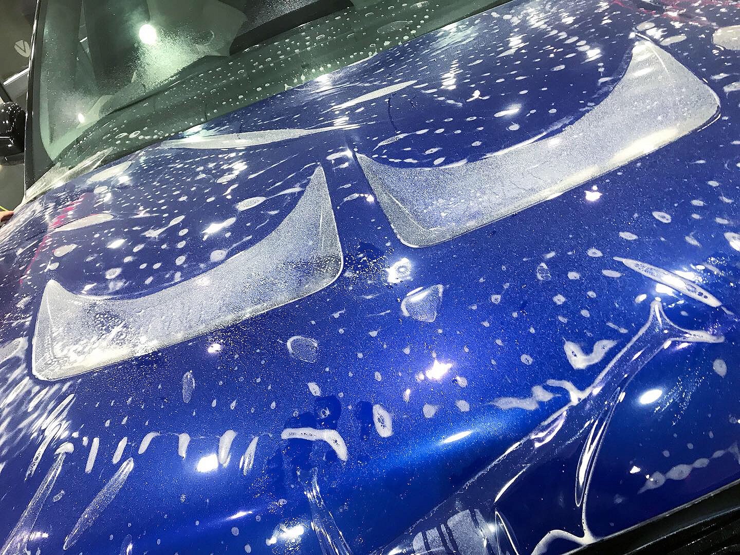 PPF - XPEL Paint Protection Film