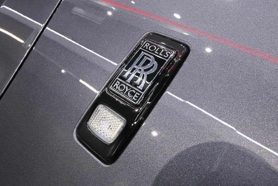 Rolls Royce Wraith Black Arrow Black Badge