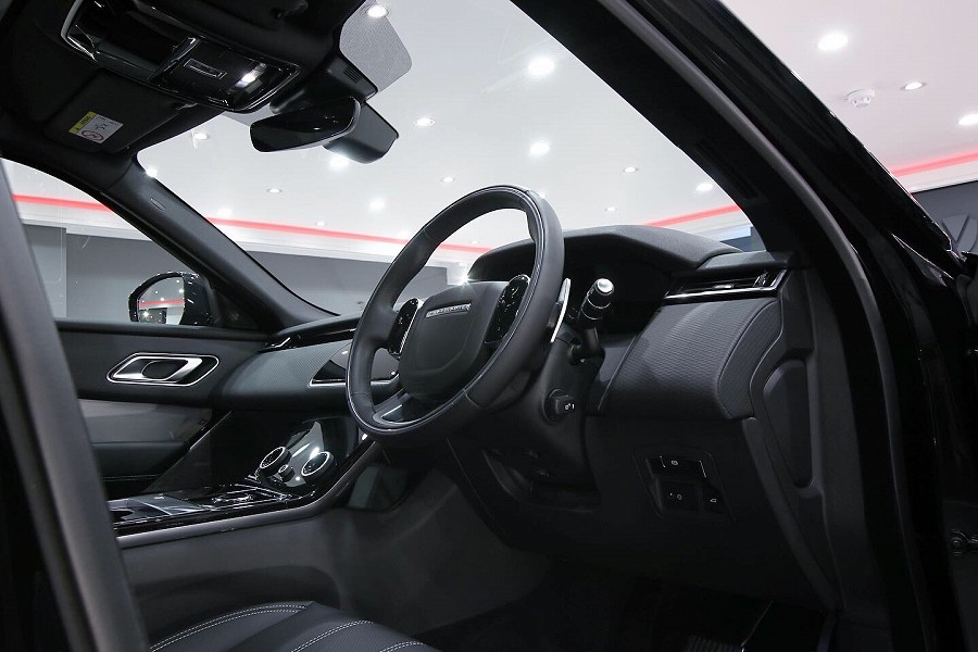 Range Rover Evoque Interior PPF