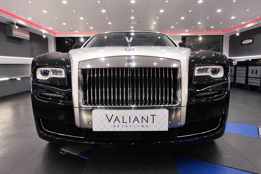 Rolls Royce Ghost PPF