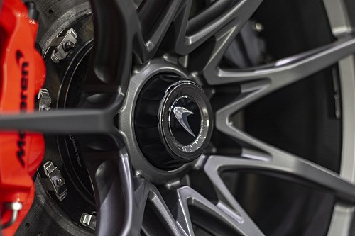 Mclaren Senna Alloy Wheel