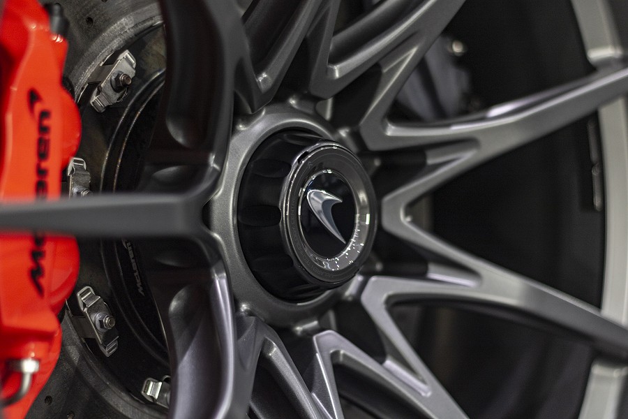 Alloy Wheel Ceramic Coating