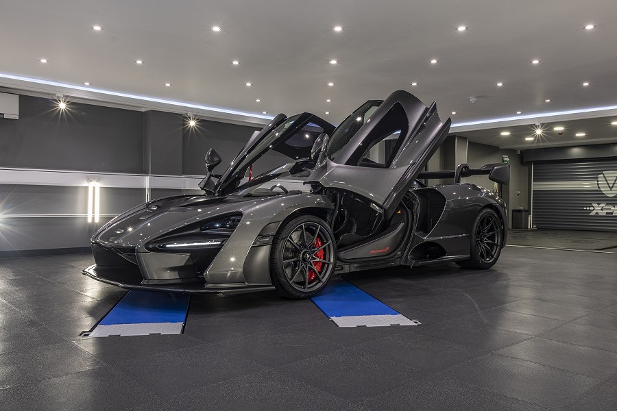 McLaren Paint Protection Film