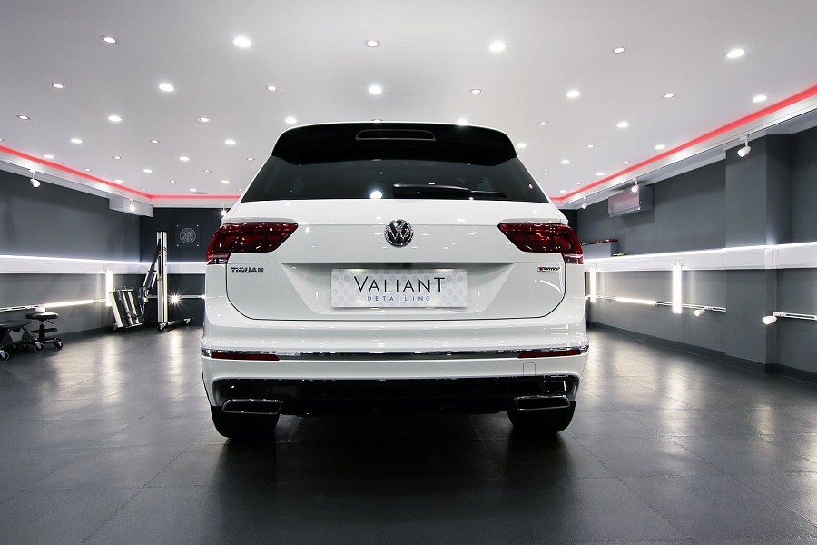 VW Tiguan PPF